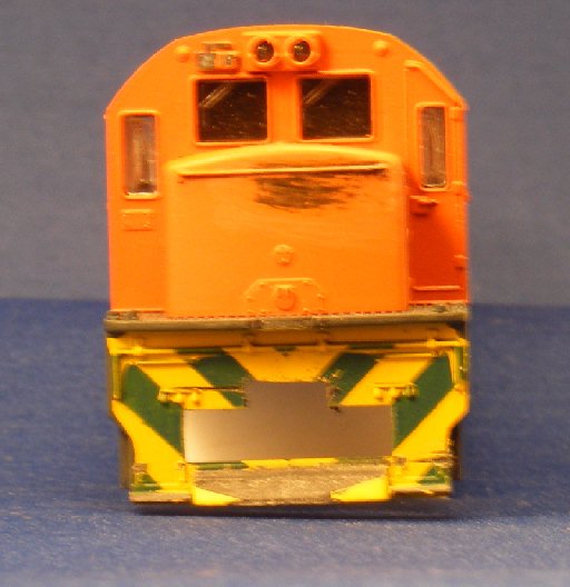 Coupler box slot