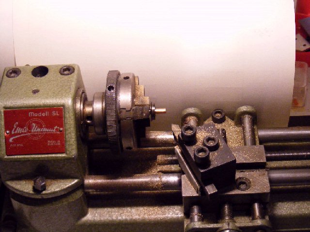 Unimat lathe