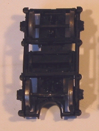 Re-assembled bogie