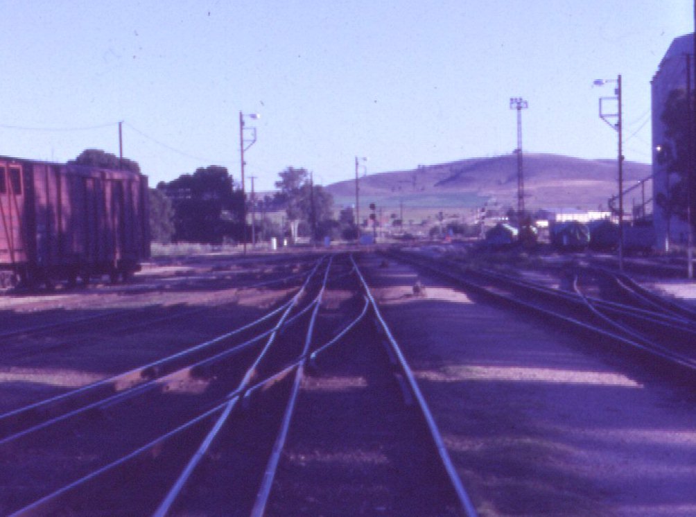 Gladstone general view