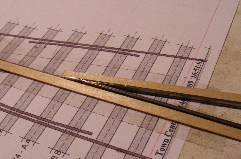 vee soldered