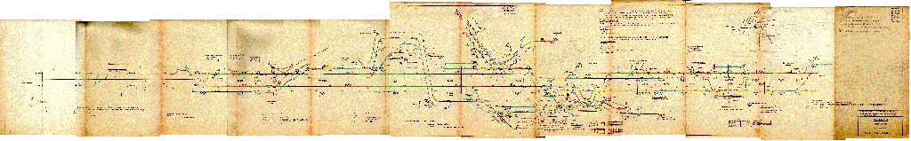 Willesden numbering plan